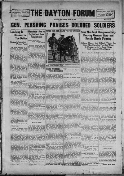 Dayton Forum, Jun 28, 1918
