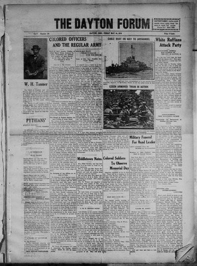 May 1919