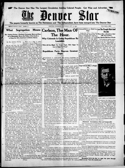 Denver Star, Oct 17, 1914