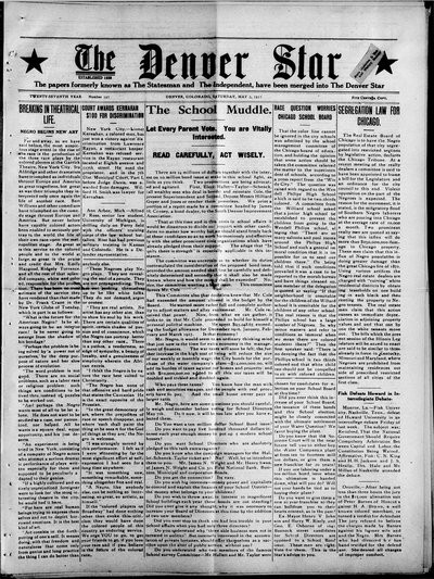 May 1917