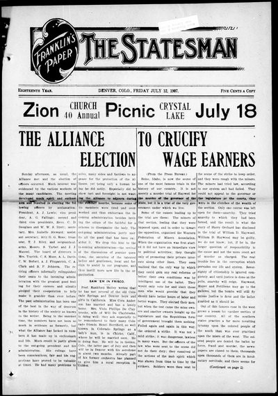 Denver Star, Jul 12, 1907