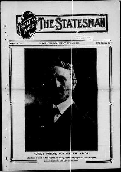 Denver Star, Apr 24, 1908