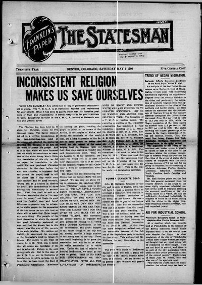 May 1909