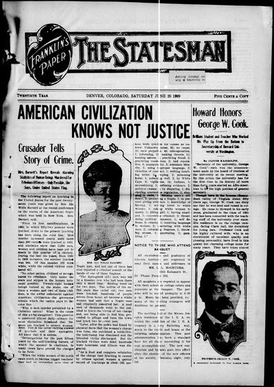 Denver Star, Jun 26, 1909