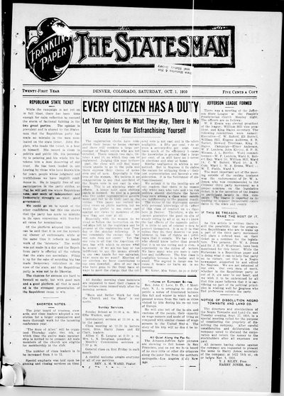 Oct 1910