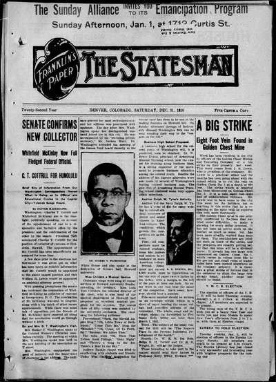 Denver Star, Dec 31, 1910