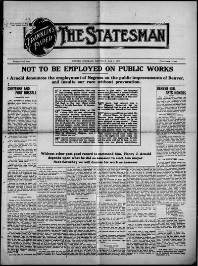 May 1912