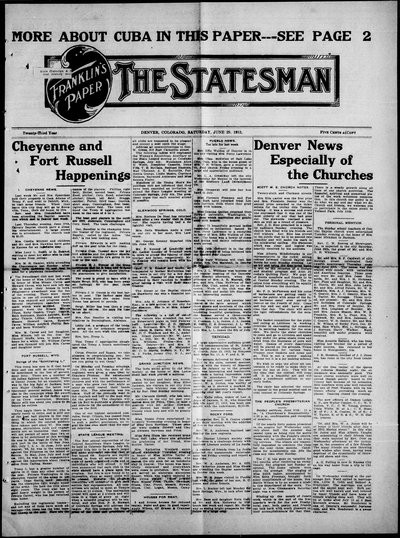 Denver Star, Jun 29, 1912