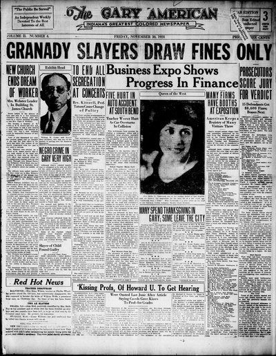 Gary American, Nov 30, 1928