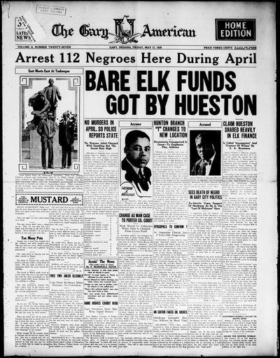 Gary American, May 17, 1929