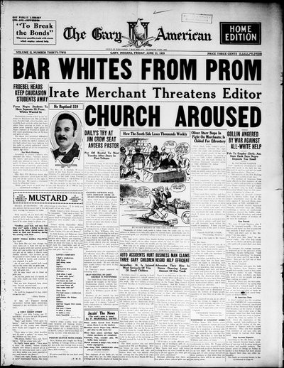 Gary American, Jun 21, 1929