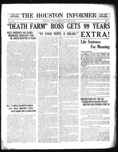 Houston Informer, Jun 11, 1921