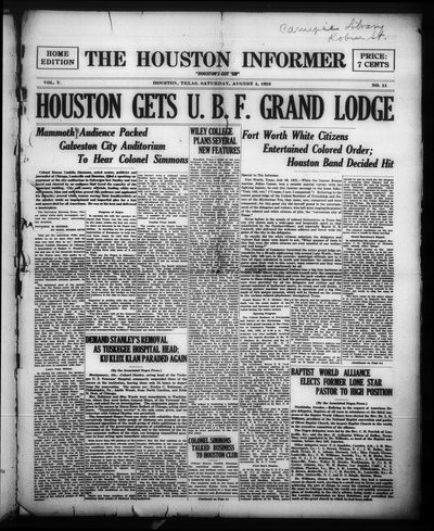 Aug 1923