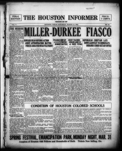 Houston Informer, Mar 15, 1924