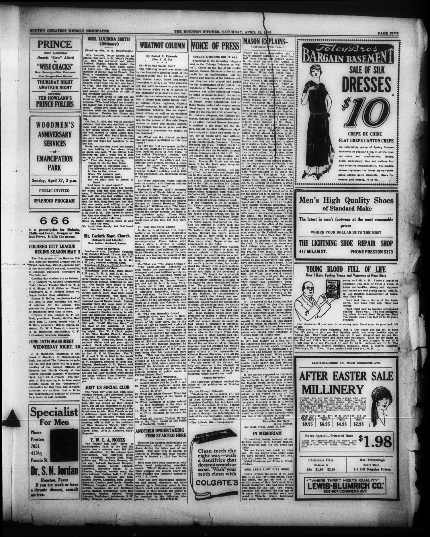 Page 5