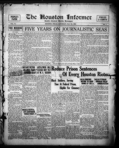 May 1924