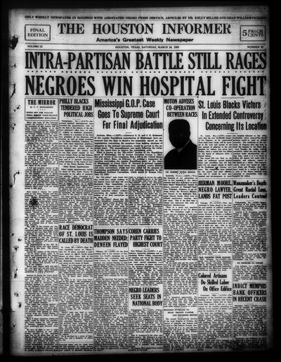 Houston Informer, Mar 24, 1928