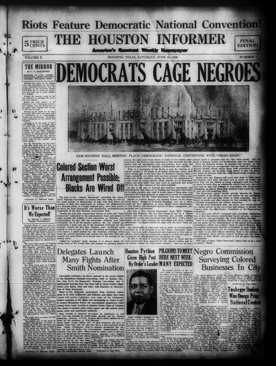 Houston Informer, Jun 30, 1928
