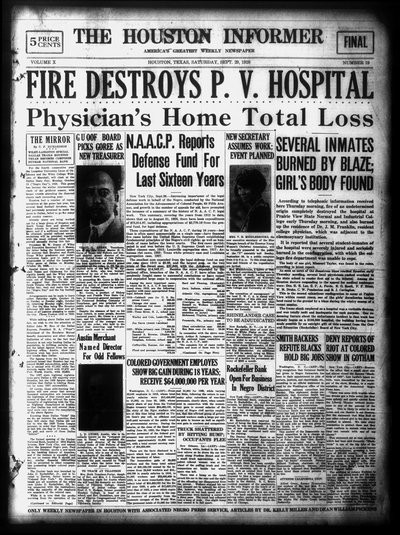 Houston Informer, Sep 29, 1928