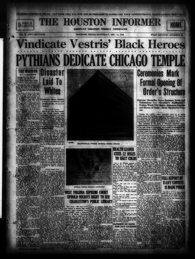 Houston Informer, Dec 15, 1928