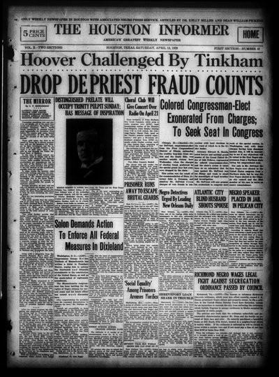 Houston Informer, Apr 13, 1929