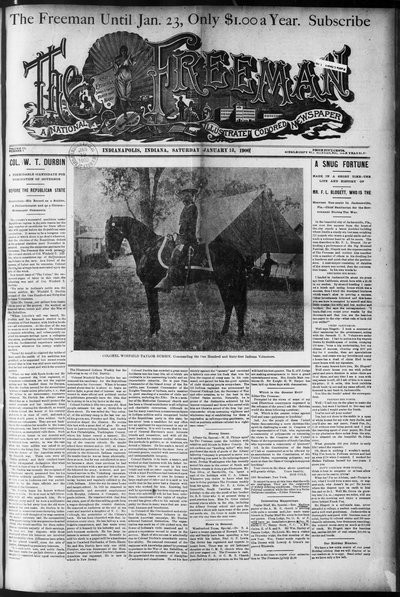 The Freeman, Jan 13, 1900
