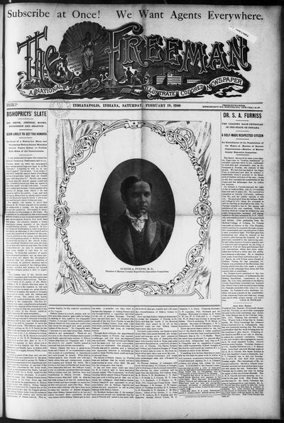 The Freeman, Feb 10, 1900