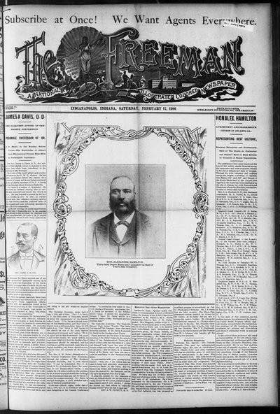 The Freeman, Feb 17, 1900