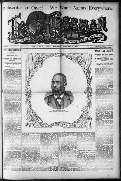 The Freeman, Feb 24, 1900
