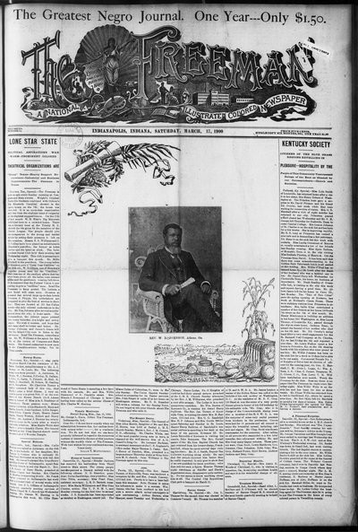 The Freeman, Mar 17, 1900