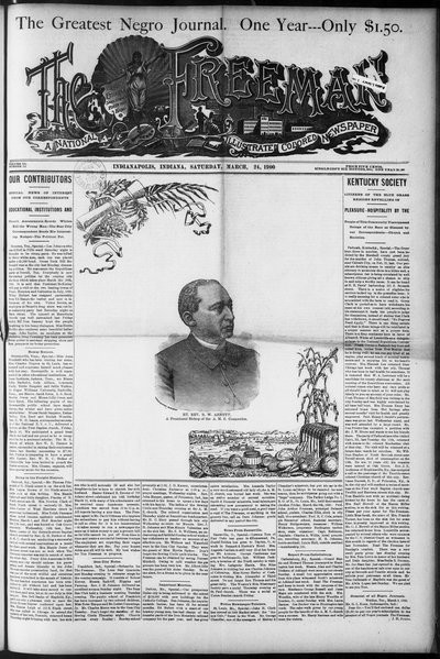 The Freeman, Mar 24, 1900