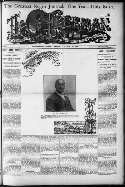 The Freeman, Mar 31, 1900