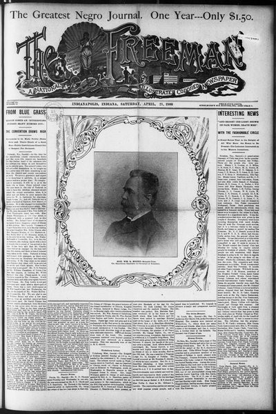 The Freeman, Apr 21, 1900