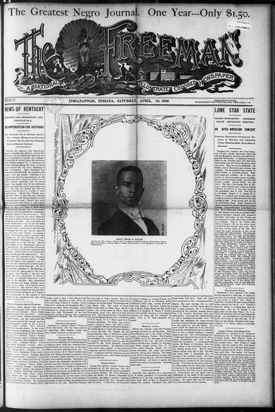 The Freeman, Apr 28, 1900