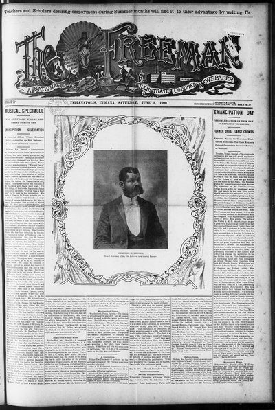 The Freeman, Jun 9, 1900