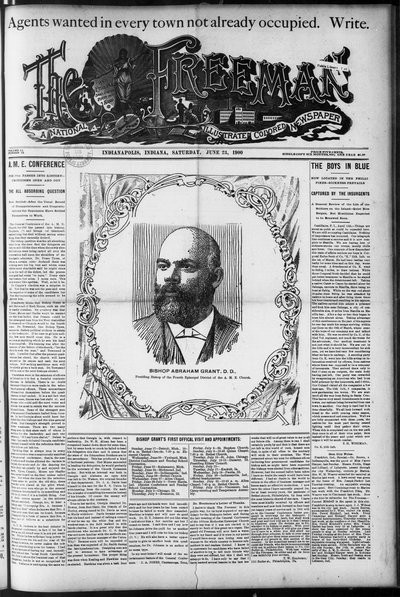 The Freeman, Jun 23, 1900
