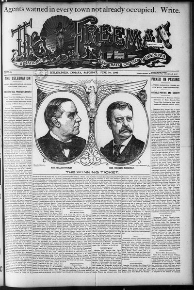 The Freeman, Jun 30, 1900