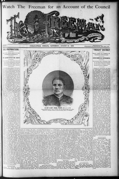 The Freeman, Aug 25, 1900