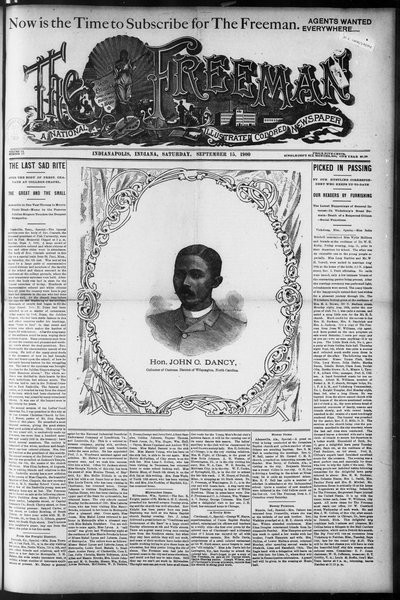 The Freeman, Sep 15, 1900