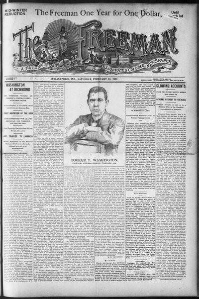 The Freeman, Feb 23, 1901