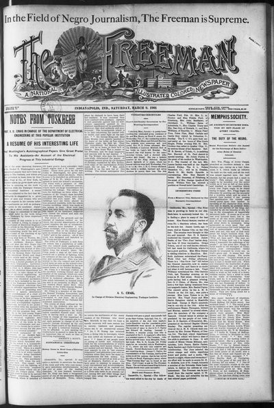 The Freeman, Mar 9, 1901