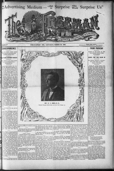 The Freeman, Mar 30, 1901