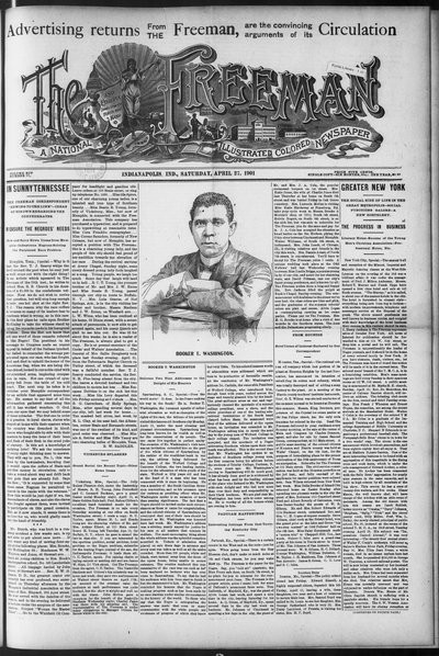 The Freeman, Apr 27, 1901