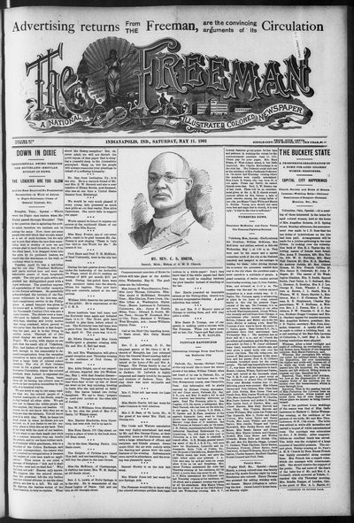 The Freeman, May 11, 1901