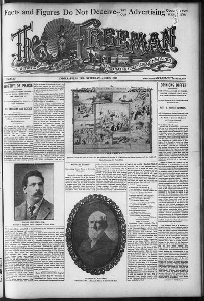 The Freeman, Jun 8, 1901