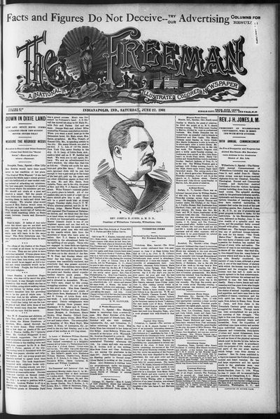 The Freeman, Jun 22, 1901
