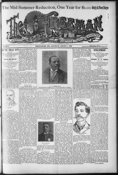 The Freeman, Aug 17, 1901