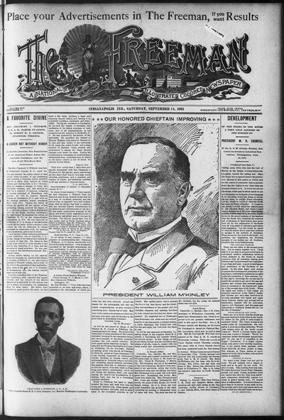 The Freeman, Sep 14, 1901