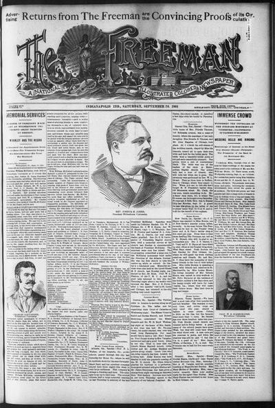 The Freeman, Sep 28, 1901