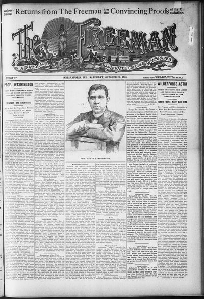 The Freeman, Oct 26, 1901